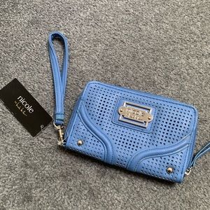 NEW Nicole wristlet